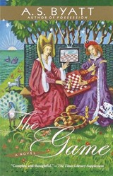 The Game - A. S. Byatt - 9780307819550