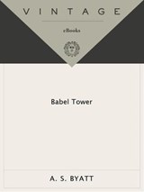 Babel Tower - A. S. Byatt - 9780307819581