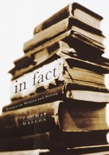 In Fact - Thomas Mallon - 9780307824301