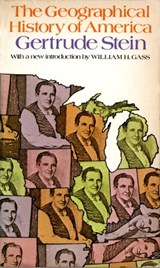 The Geographical History of America - Gertrude Stein - 9780307824431