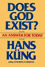 Does God Exist - Hans Kung - 9780307826527