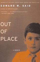 Out of Place - Edward W. Said - 9780307829641