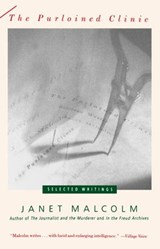 The Purloined Clinic - Janet Malcolm - 9780307830609