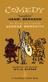 Comedy - Henri Bergson - 9780307830777