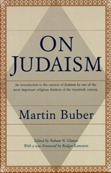 On Judaism - Martin Buber - 9780307834089