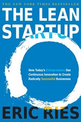 The Lean Startup - Eric Ries - 9780307887917