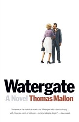 Watergate - Thomas Mallon - 9780307907080