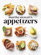 Martha Stewart's Appetizers - Martha Stewart - 9780307954633