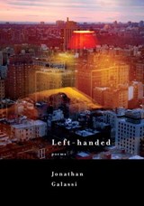 Left-handed - Jonathan Galassi - 9780307957436