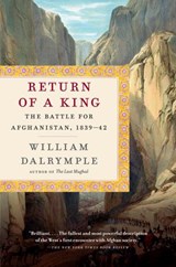 Return of a King - William Dalrymple - 9780307958297