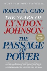 The Passage of Power - Robert A. Caro - 9780307960467