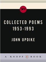 Collected Poems of John Updike, 1953-1993 - John Updike - 9780307961976