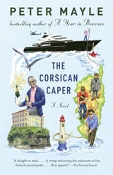 The Corsican Caper - Peter Mayle - 9780307962874