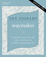 WayMaker Bible Study Guide plus Streaming Video - Ann Voskamp - 9780310090786