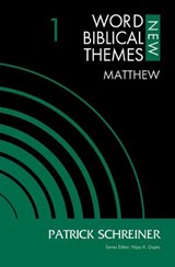 Matthew, Volume 1 - Patrick Schreiner ; Nijay K. Gupta - 9780310126836