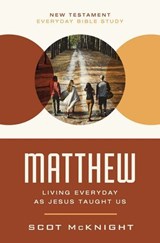 Matthew - Scot McKnight - 9780310129271