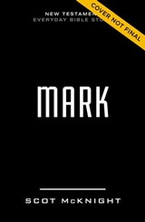 Mark - Scot McKnight - 9780310129295