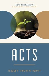 Acts - Scot McKnight - 9780310129400