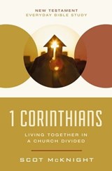 1 Corinthians - Scot McKnight - 9780310129448