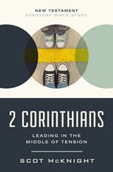 2 Corinthians - Scot McKnight - 9780310129462