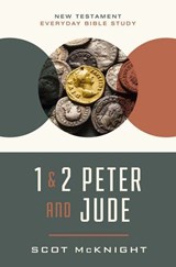 1 and 2 Peter and Jude - Scot McKnight - 9780310129585