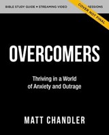 The Overcomers Bible Study Guide plus Streaming Video - Matt Chandler - 9780310165354