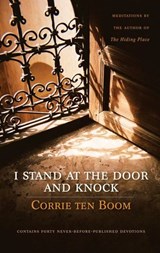 I Stand at the Door and Knock - Corrie ten Boom - 9780310309031