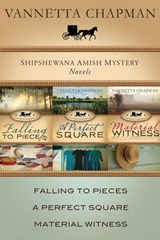 The Shipshewana Amish Mystery Collection - Vannetta Chapman - 9780310342984