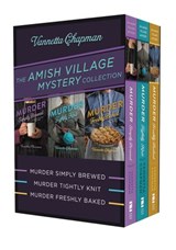 The Amish Village Mystery Collection - Vannetta Chapman - 9780310343509
