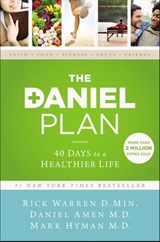The Daniel Plan - Rick Warren ; Dr. Daniel Amen ; Dr. Mark Hyman - 9780310344308