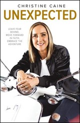 Unexpected - Christine Caine - 9780310351269