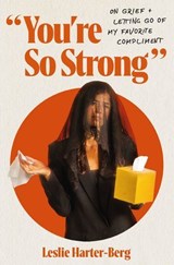 You're So Strong - Leslie Harter-Berg - 9780310369356
