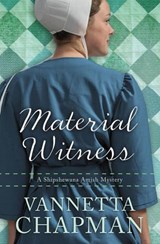 Material Witness - Vannetta Chapman - 9780310415909