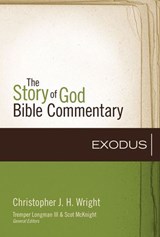 Exodus - Christopher J. H. Wright - 9780310490715
