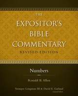 Numbers - Ronald B. Allen ; Tremper Longman III ; David E. Garland - 9780310531753