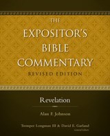 Revelation - Alan F. Johnson ; Tremper Longman III ; David E. Garland - 9780310532101