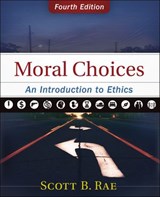 Moral Choices - Scott Rae - 9780310536437