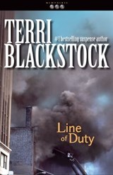 Line of Duty - Terri Blackstock - 9780310539940