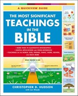 The Most Significant Teachings in the Bible - Christopher D. Hudson - 9780310566199