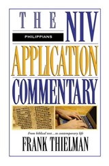 Philippians - Frank S. Thielman - 9780310572206