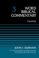 Exodus, Volume 3 - Dr. John I. Durham ; Bruce M. Metzger ; David Allen Hubbard ; Glenn W. Barker ; John D. W. Watts ; James W. Watts ; Ralph P. Martin ; Lynn Allan Losie - 9780310588535