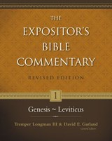 Genesis–Leviticus - Tremper Longman III ; David E. Garland ; Zondervan - 9780310590569