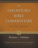 Romans–Galatians - Tremper Longman III ; David E. Garland ; Zondervan - 9780310590576