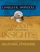 Insights on Galatians, Ephesians - Charles R. Swindoll - 9780310590804