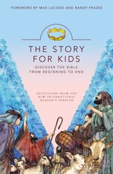 NIrV, The Story for Kids - Zondervan - 9780310744993