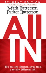 All In Student Edition - Mark Batterson - 9780310745198