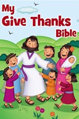 My Give Thanks Bible - Zondervan - 9780310749561