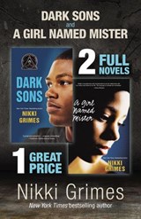 Dark Sons and A Girl Named Mister - Nikki Grimes - 9780310752370