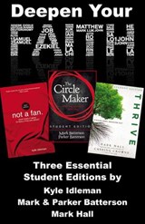Deepen Your Faith - Various Authors - 9780310752523