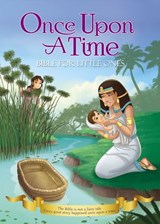 Once Upon a Time Bible for Little Ones - Zondervan - 9780310761754